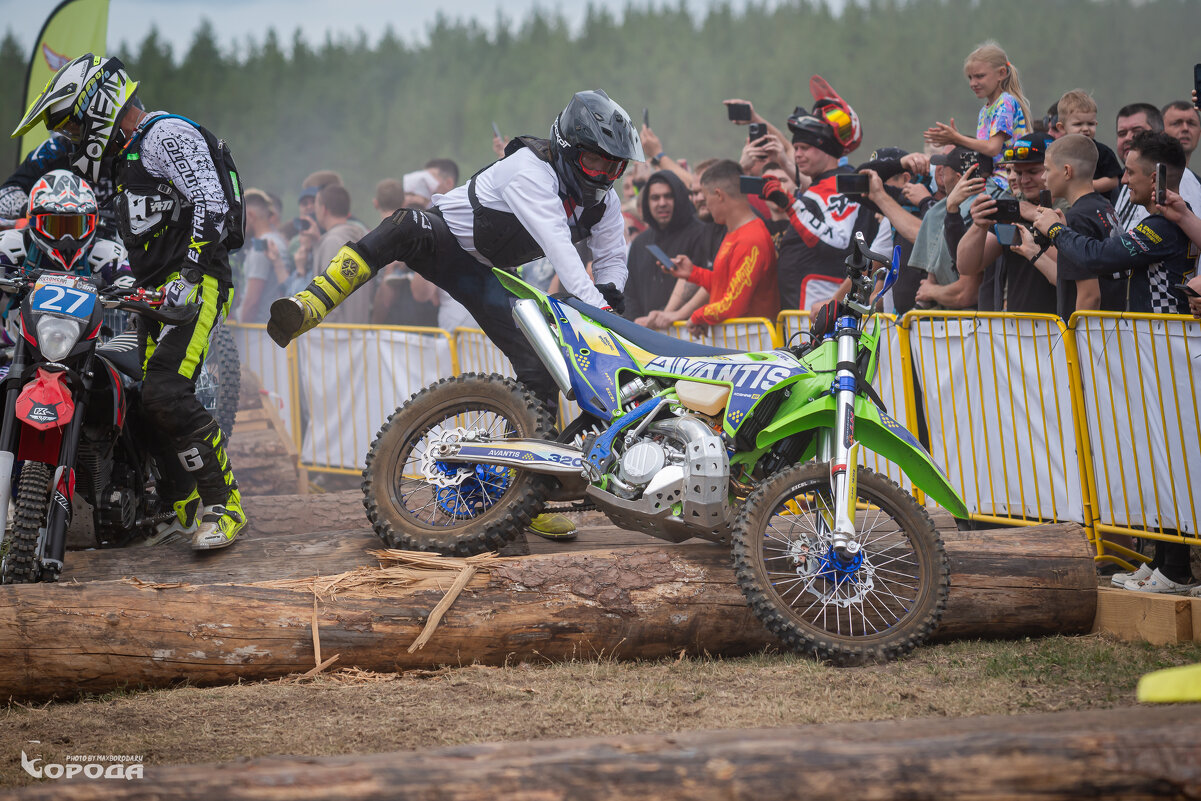 Кузямбай `25 - Макс Борода