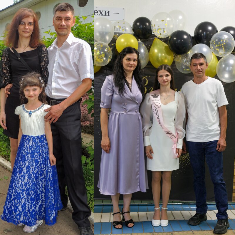 9 лет спустя - Марина Мамаева