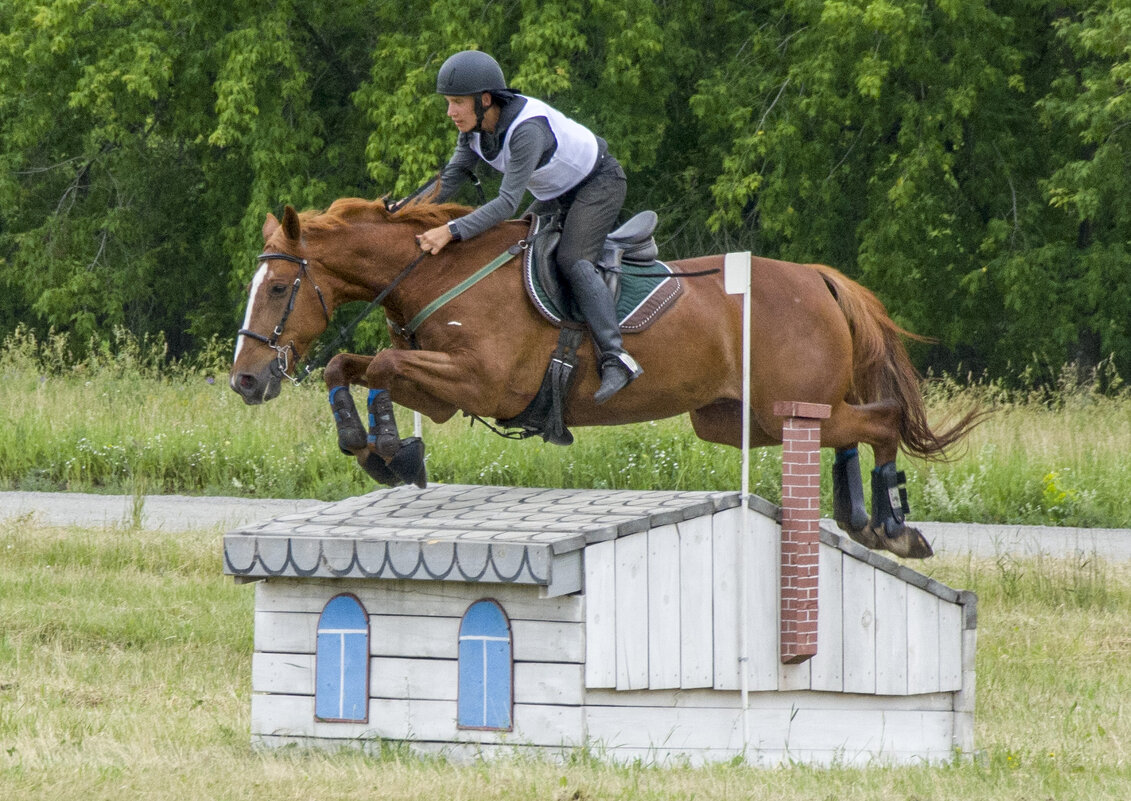 Кросс - Татьяна Титова