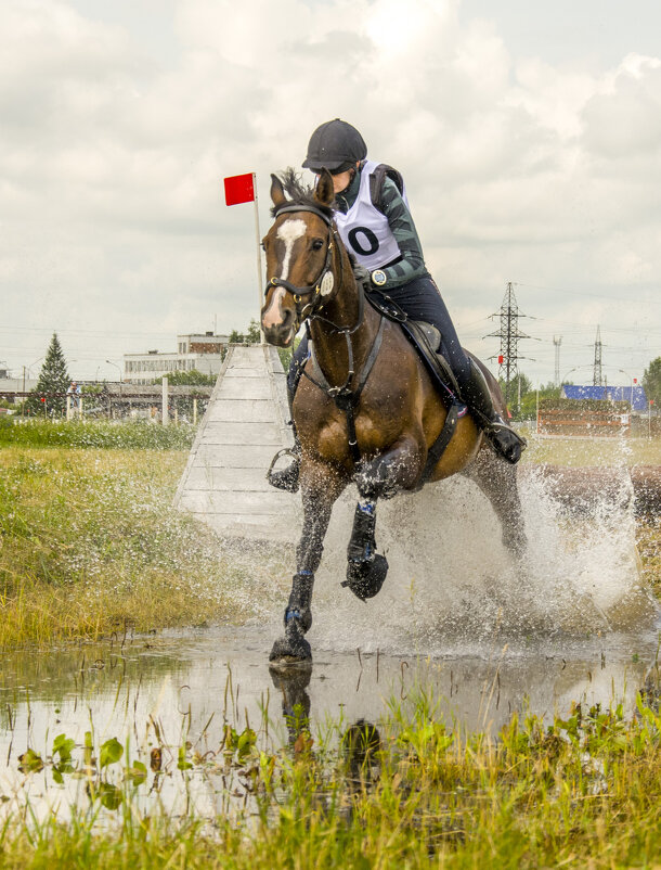 Кросс - Татьяна Титова