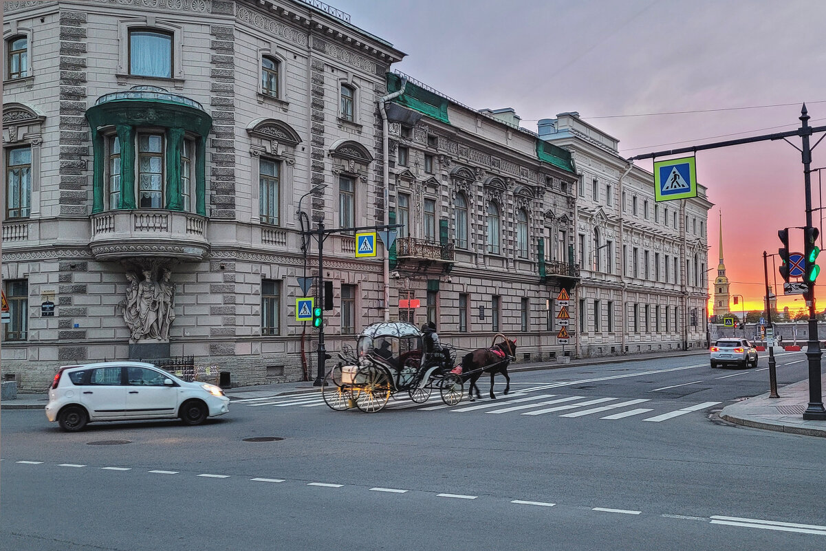 Сказочный Петербург - Татьяна Машошина