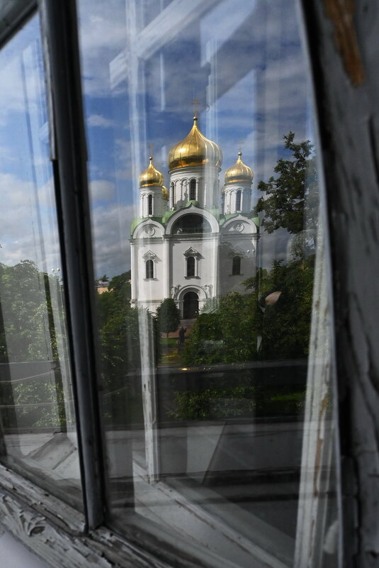 Отражение. - Харис Шахмаметьев