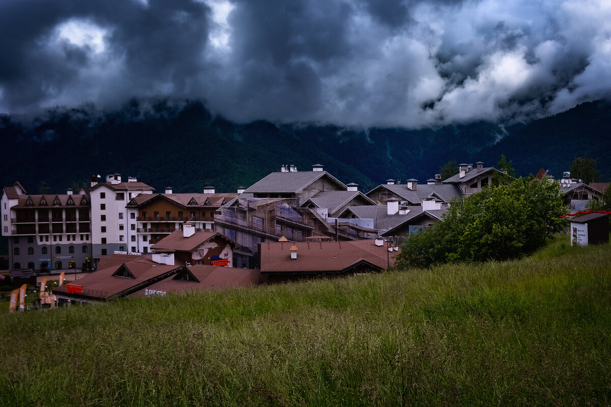 РОЗА-ХУТОР - Александр 