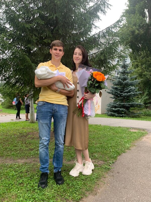 Семья. - Венера Чуйкова