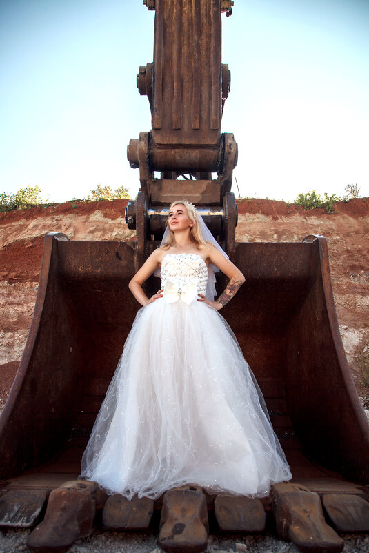 Алина - Вячеслав Кривошеин