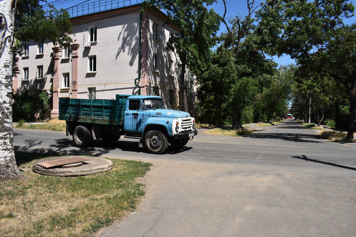 зил 130 - petyxov петухов