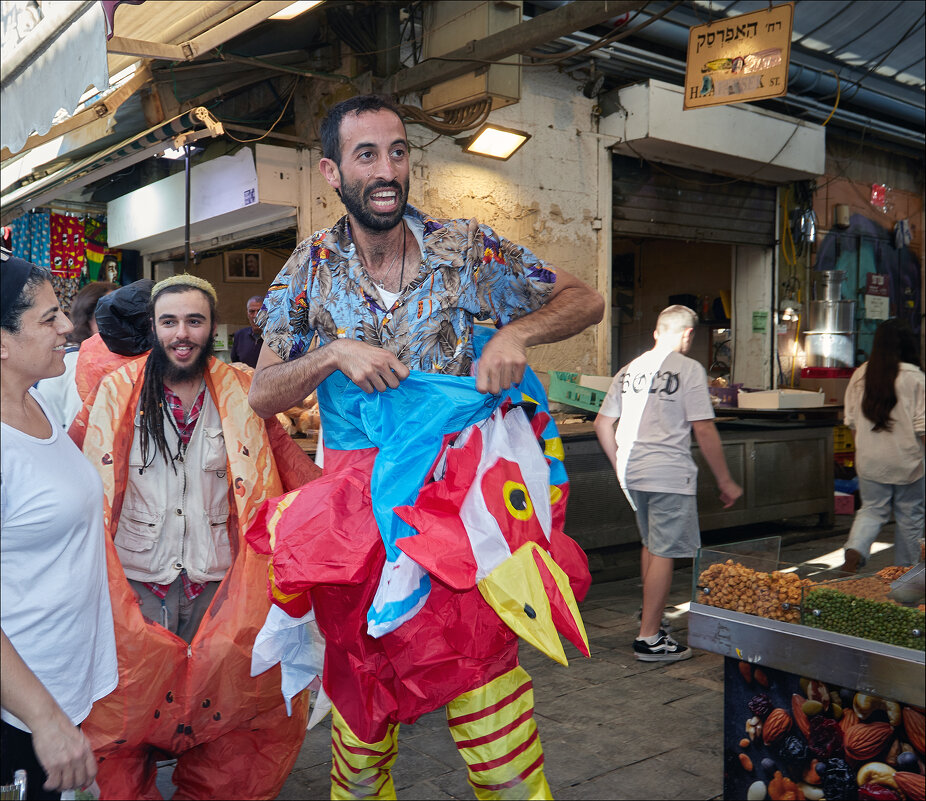 Докукарекался! - Валерий Готлиб