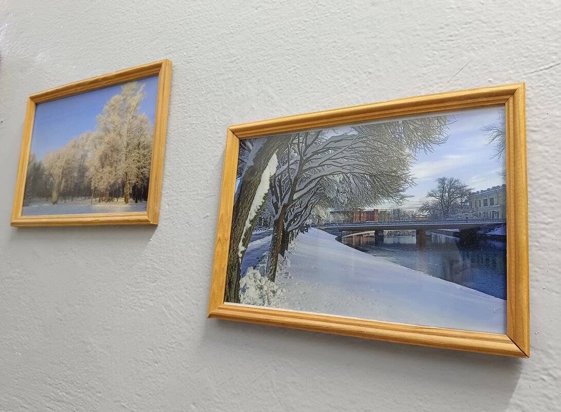 Интерьер - Мария Васильева