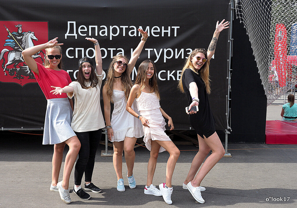 спортивный город - Олег Лукьянов