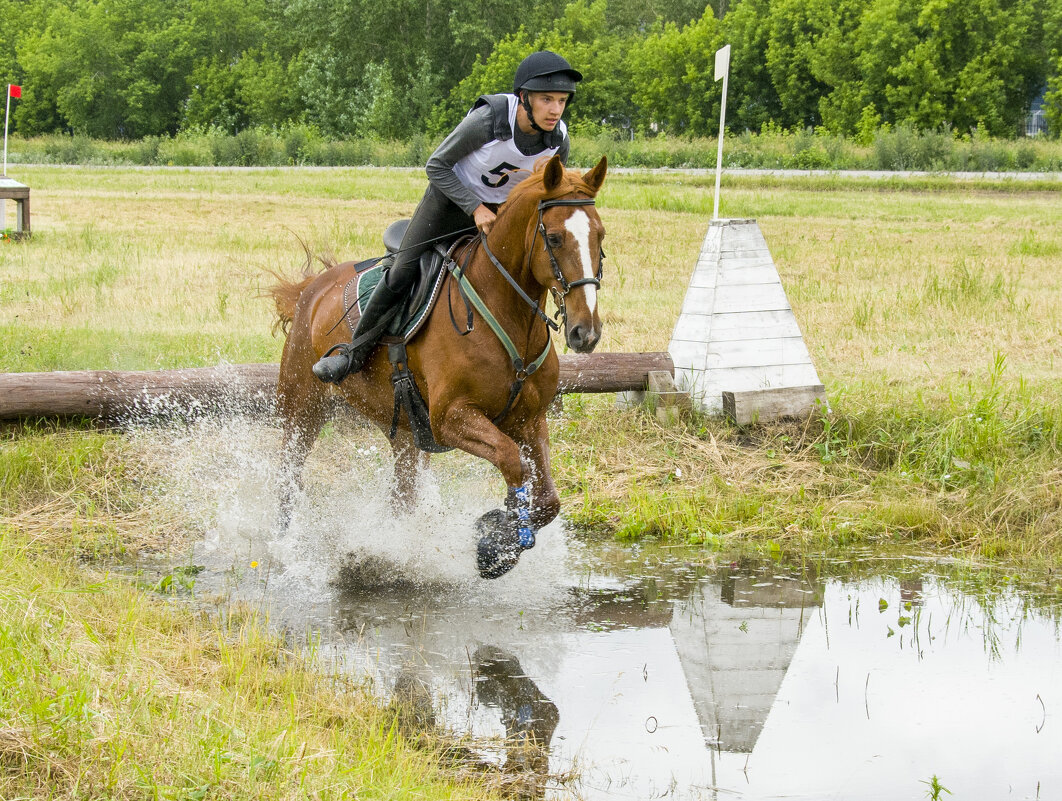 Кросс - Татьяна Титова