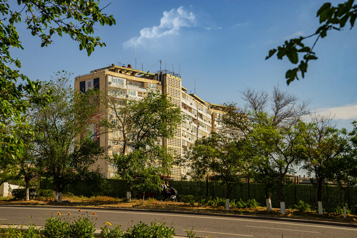 Актау - Анатолий Чикчирный