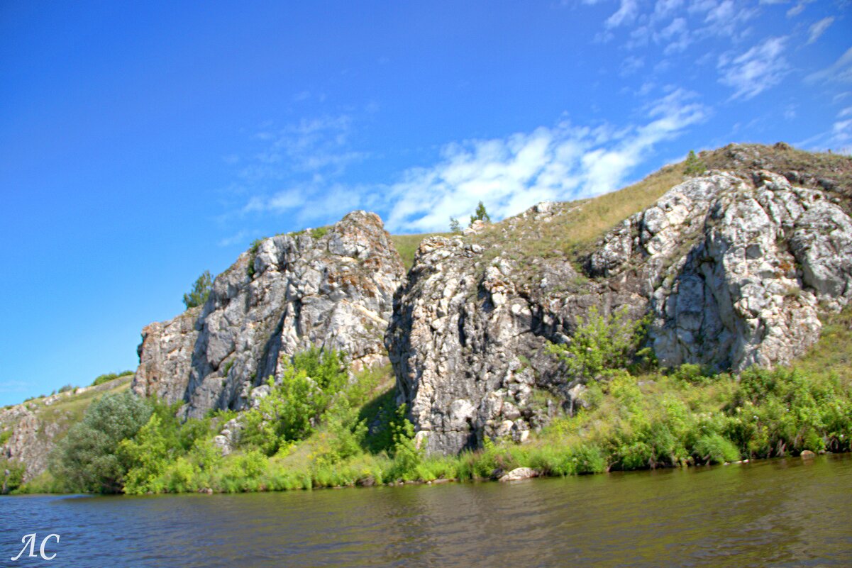 Причуды природы на берегах Исети (серия) - Любовь Сахарова Причуды природы на берегах Исети (серия) - Любовь Сахарова