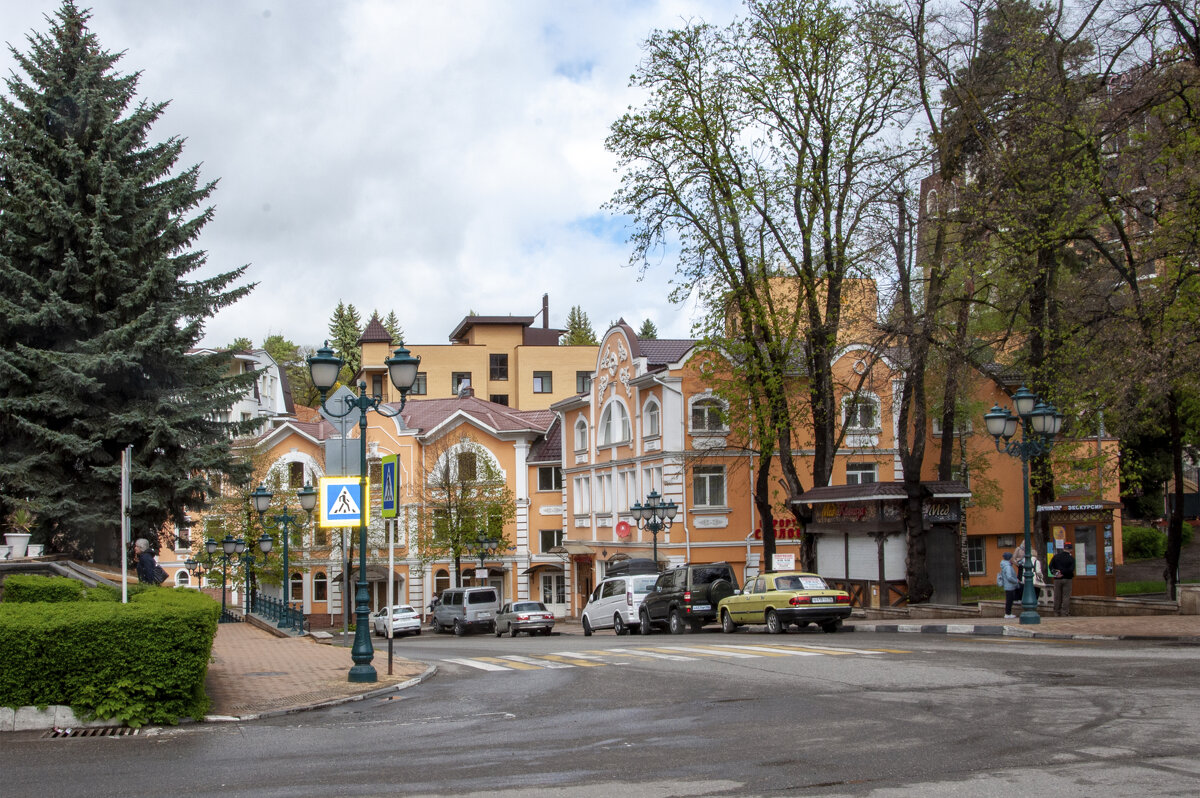 Кисловодск - Gen 