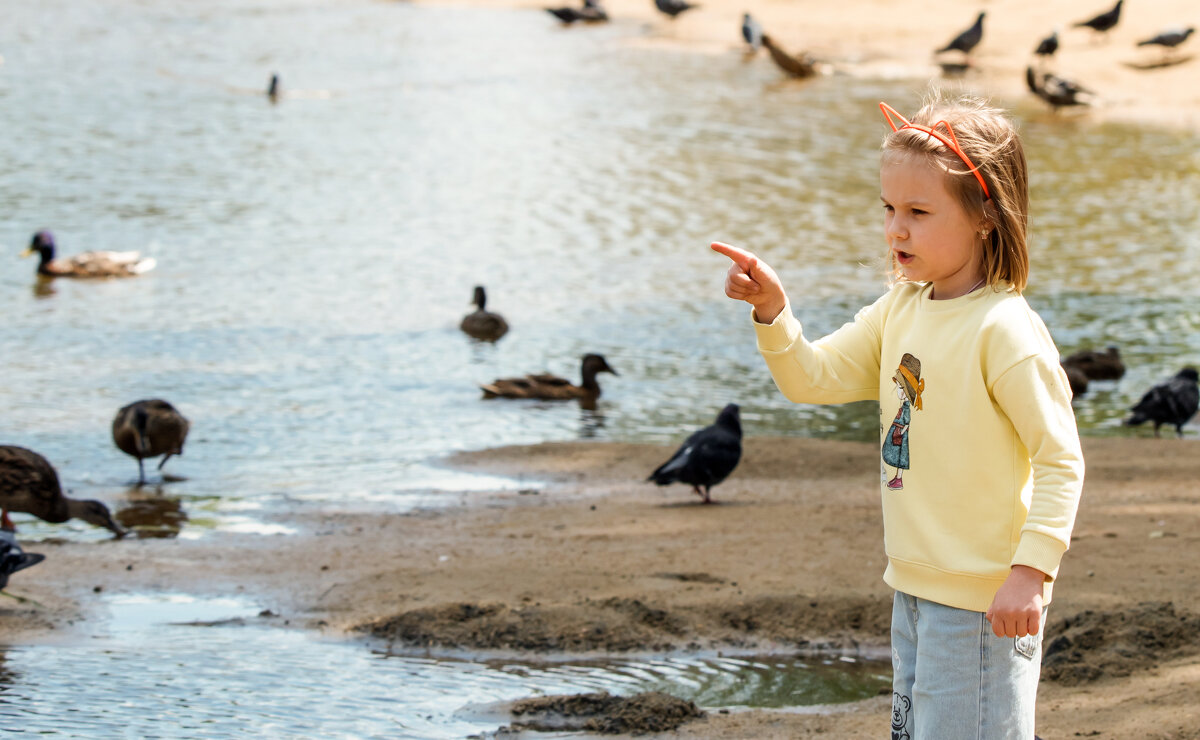 Считалочка. - Владимир Безбородов