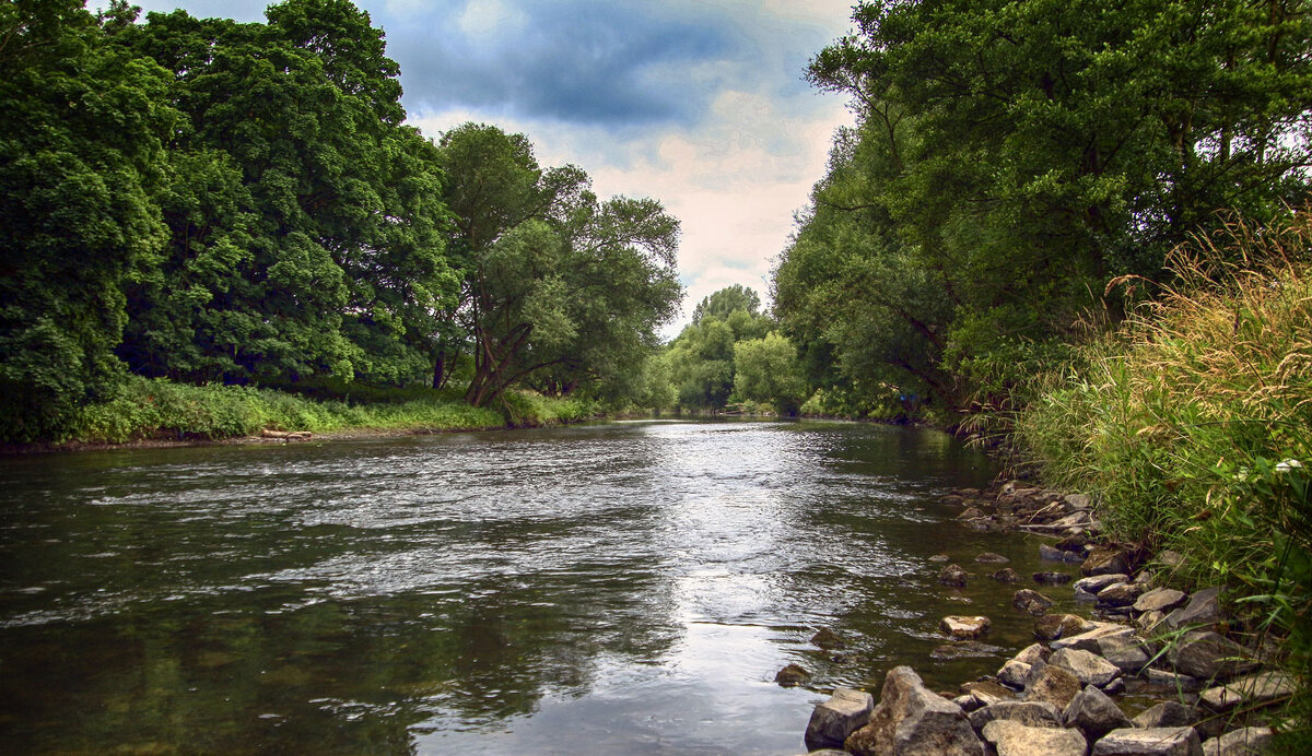 Речушка Аггер - Андроник Александр 
