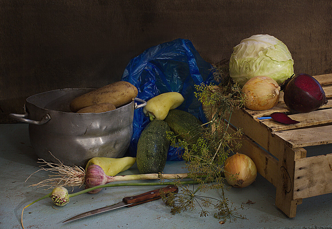 овощи - Наталья S