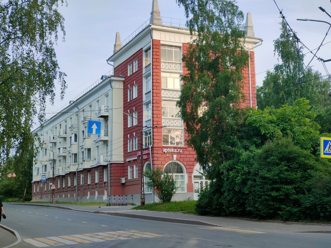 В Петрозаводске - Ирэн 