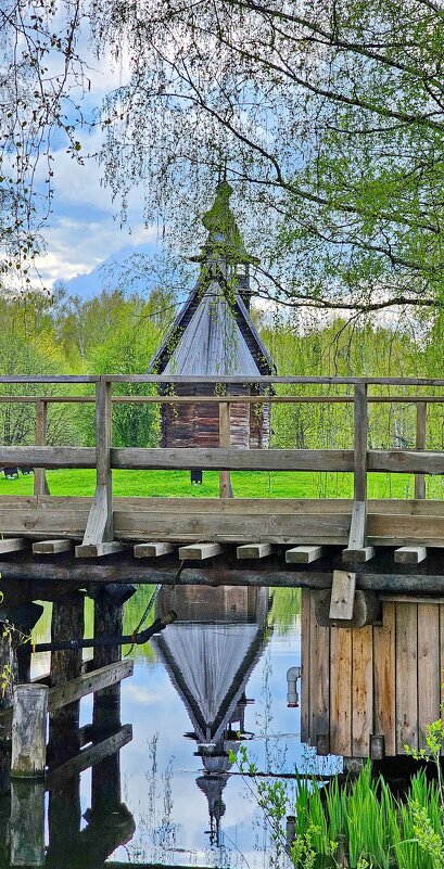 Спасская церковь. Кострома. - Михаил Свиденцов