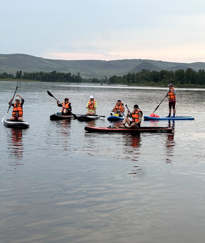 На закате дня.. - Любовь Иванова