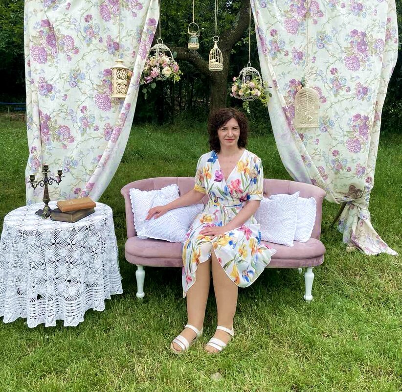 Наталя вихідний в Карпатах - Степан Карачко