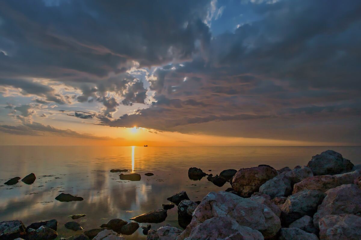 Закат - Виктор 