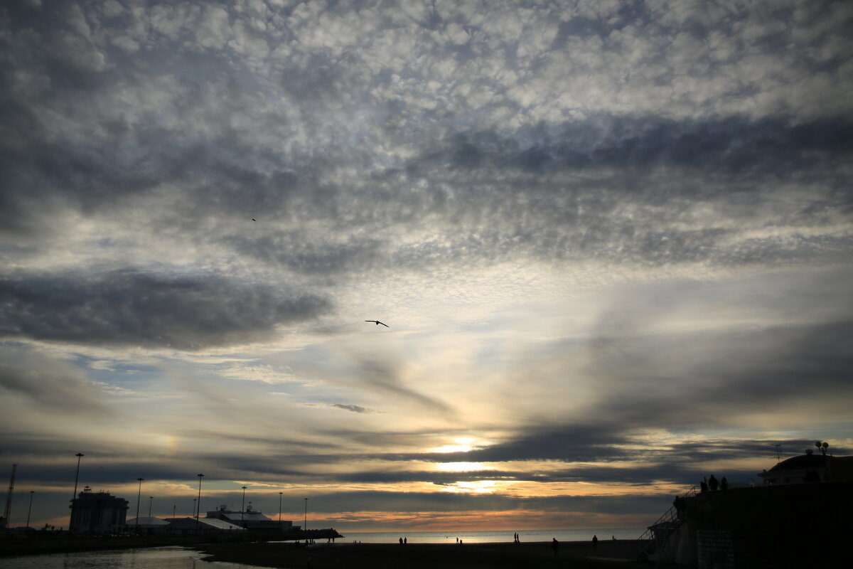 На закате - Валерий 