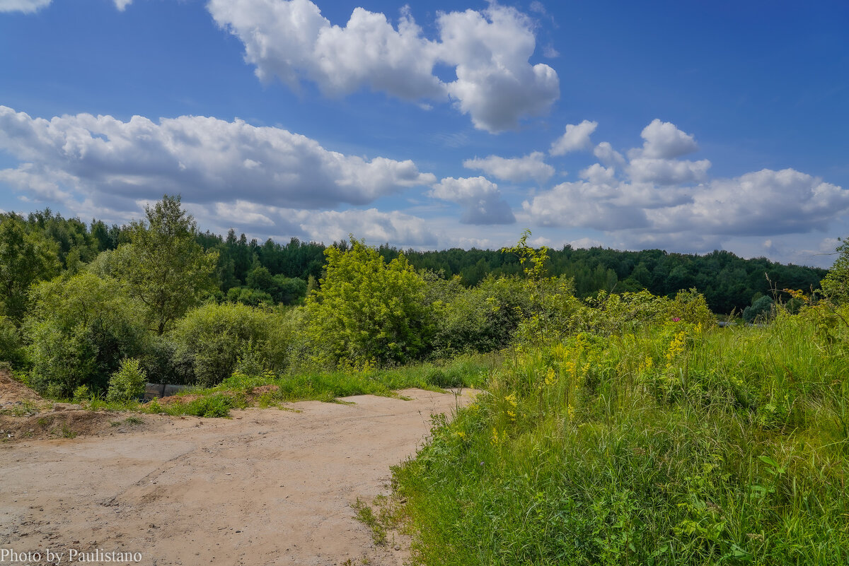 Конец июня... - Владимир Жданов Конец июня... - Владимир Жданов