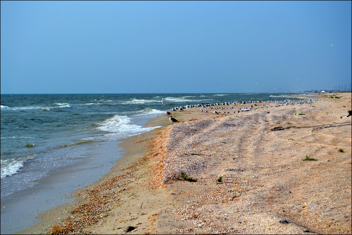 ПОБЕРЕЖЬЕ - Татьяна Касьяненко ПОБЕРЕЖЬЕ - Татьяна Касьяненко