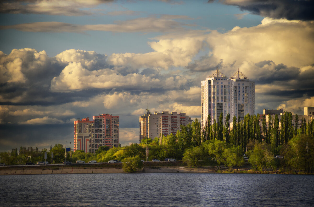 На закате - Валерий VRN