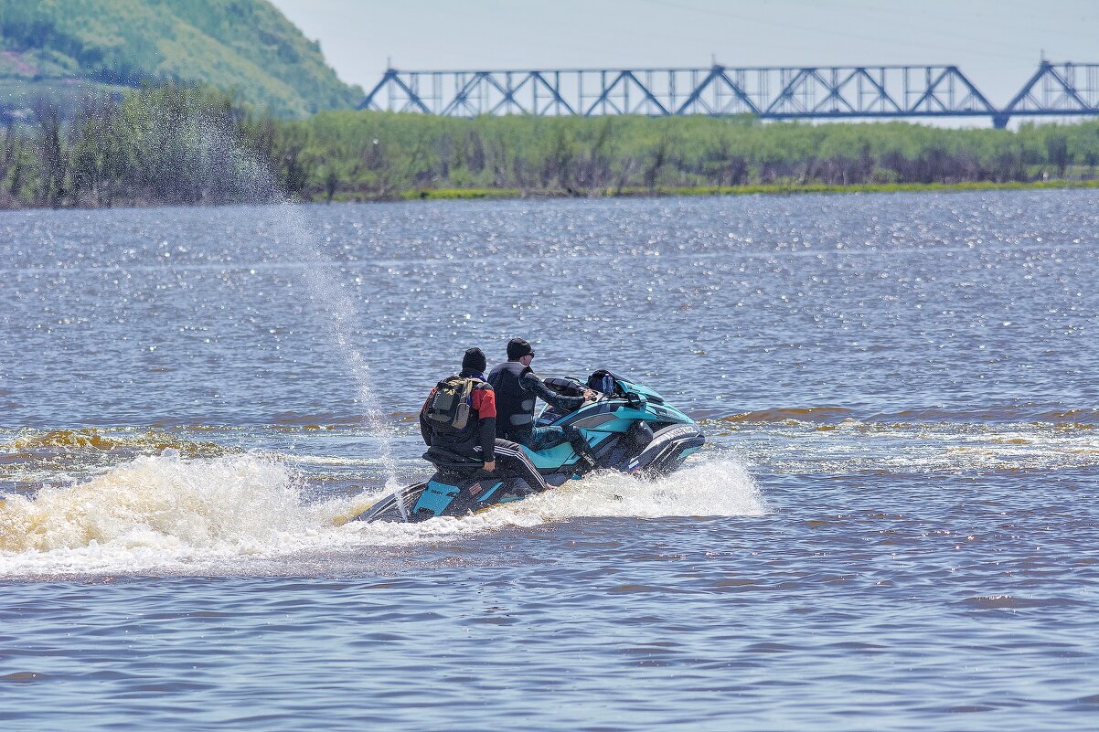 По Амуру. - Виктор Иванович Чернюк
