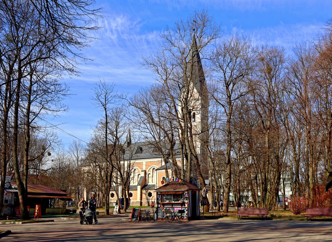 Областной Театр кукол - Сергей Карачин