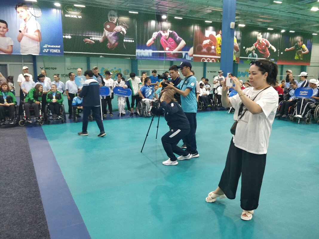 Из жизни фотографов - Андрей Хлопонин