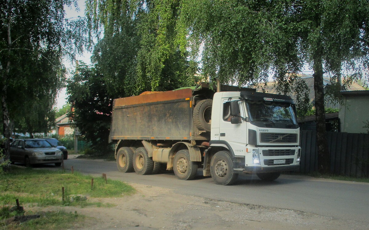 VOLVO - Сергей Уткин