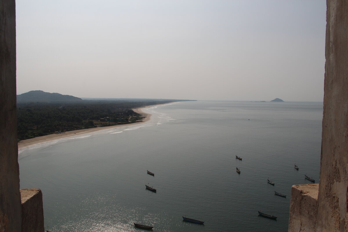 вид из окна - Игорь 