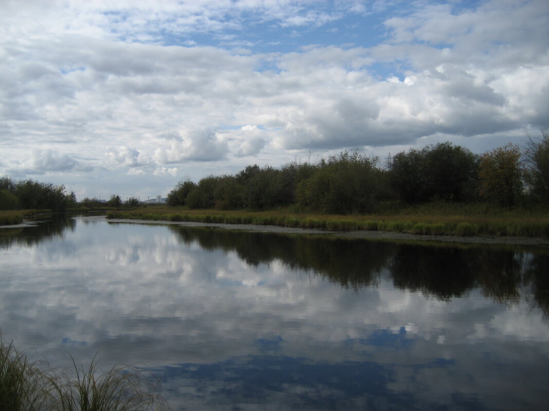 Облака - Anna Ivanova Облака - Anna Ivanova