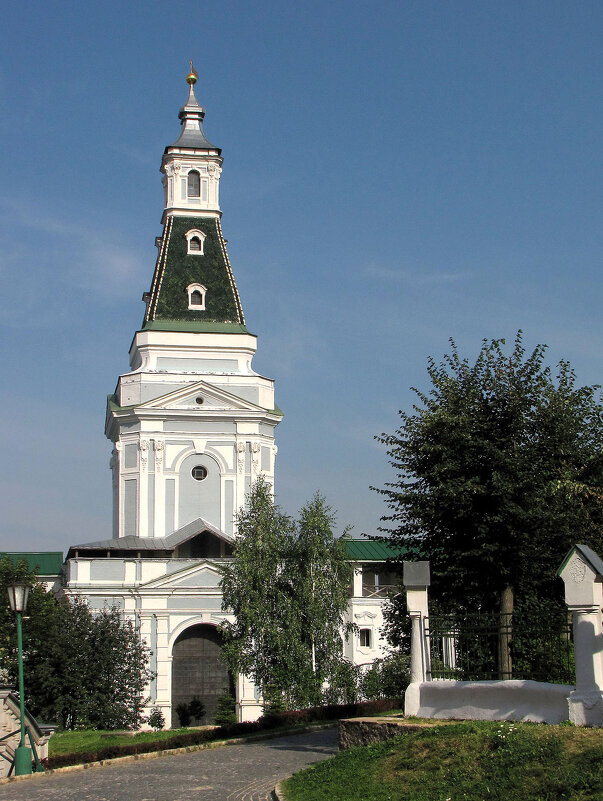 Каличья башня - Александр Ильчевский Каличья башня - Александр Ильчевский