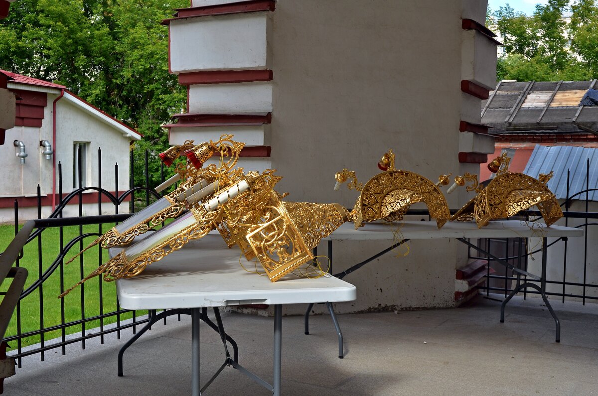 Церковная утварь - Oleg4618 Шутченко