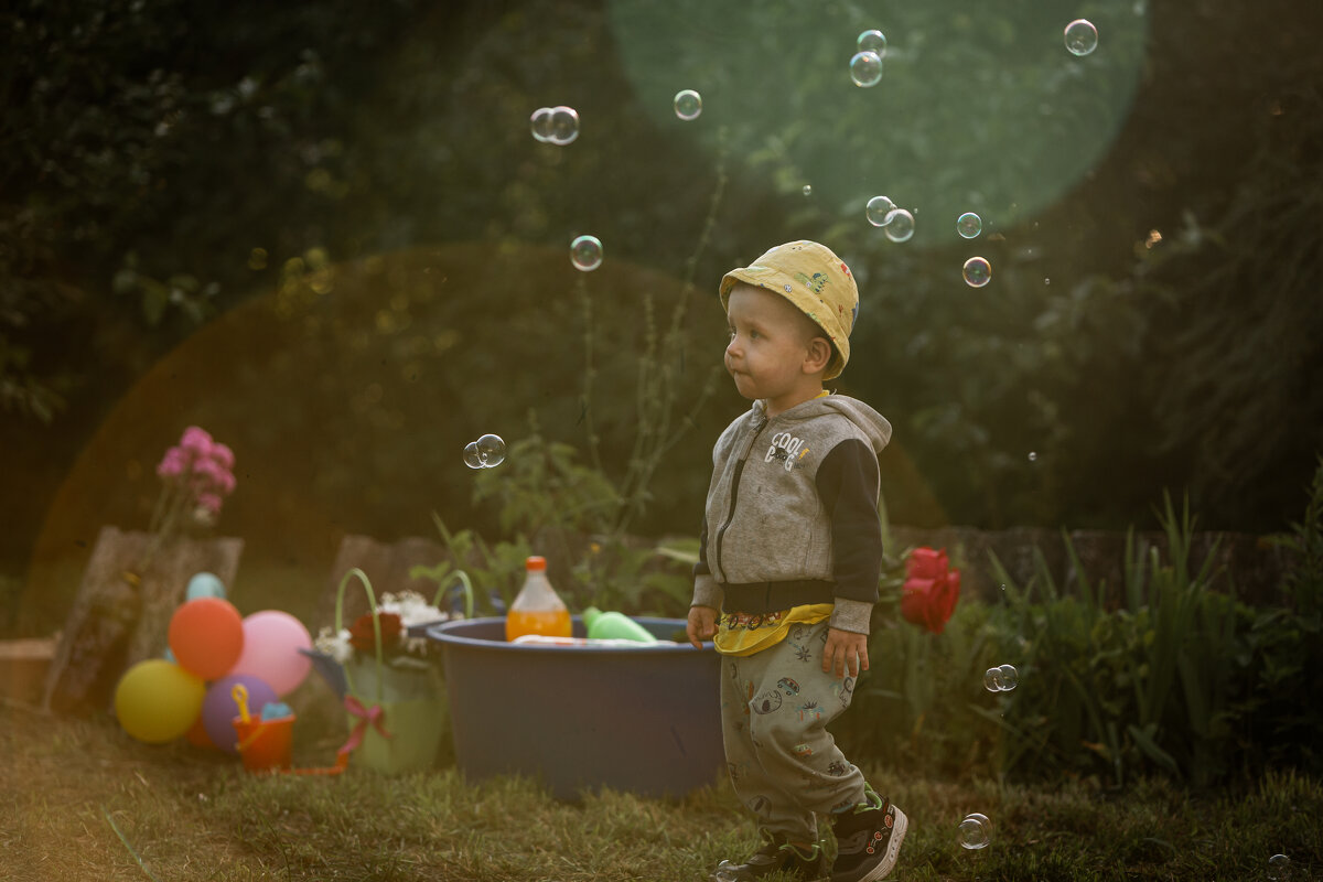 Детство - Сергей Хабибула