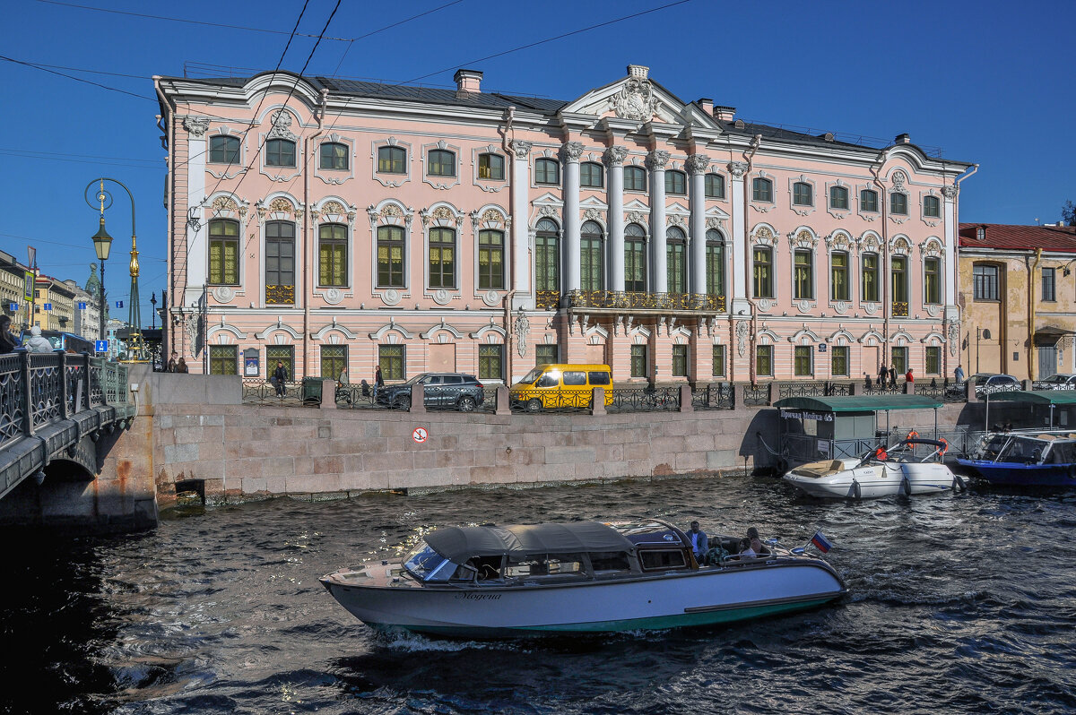 Шедевр Растрелли - Татьяна Машошина