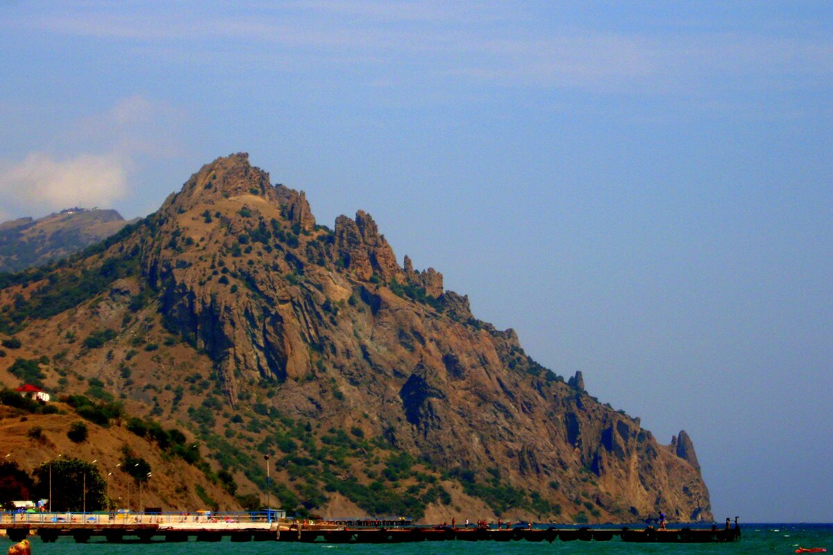 КАРА-ДАГ - Татьяна Касьяненко