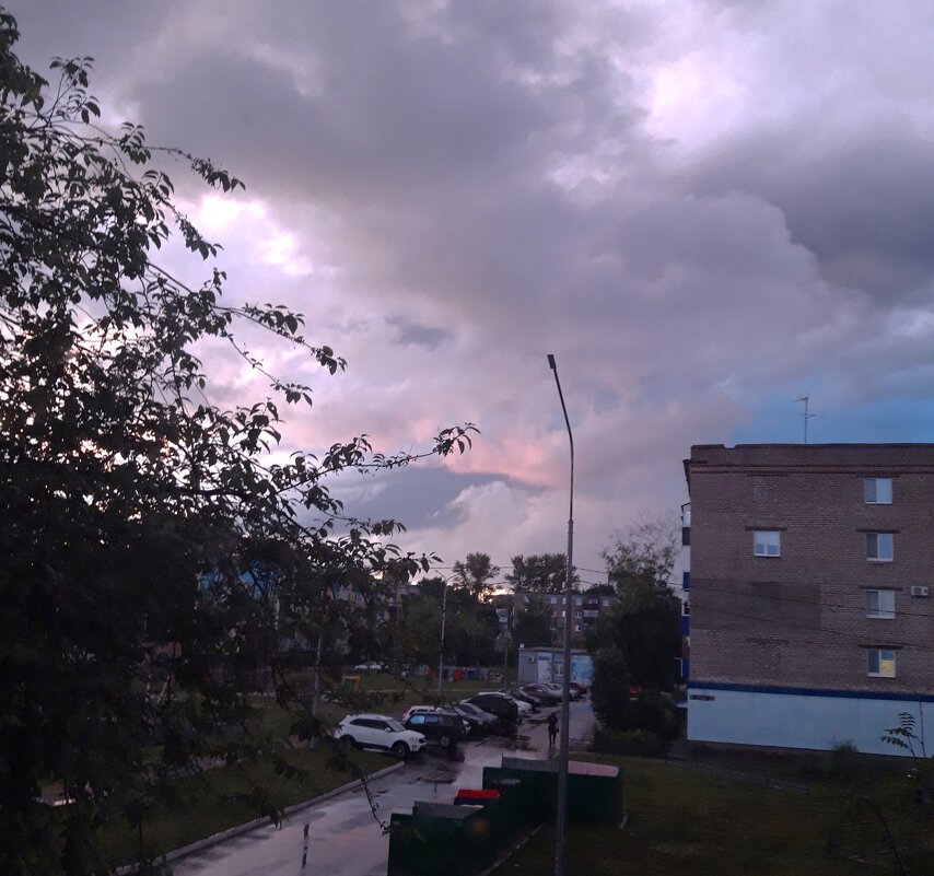 Июнь. - Венера Чуйкова