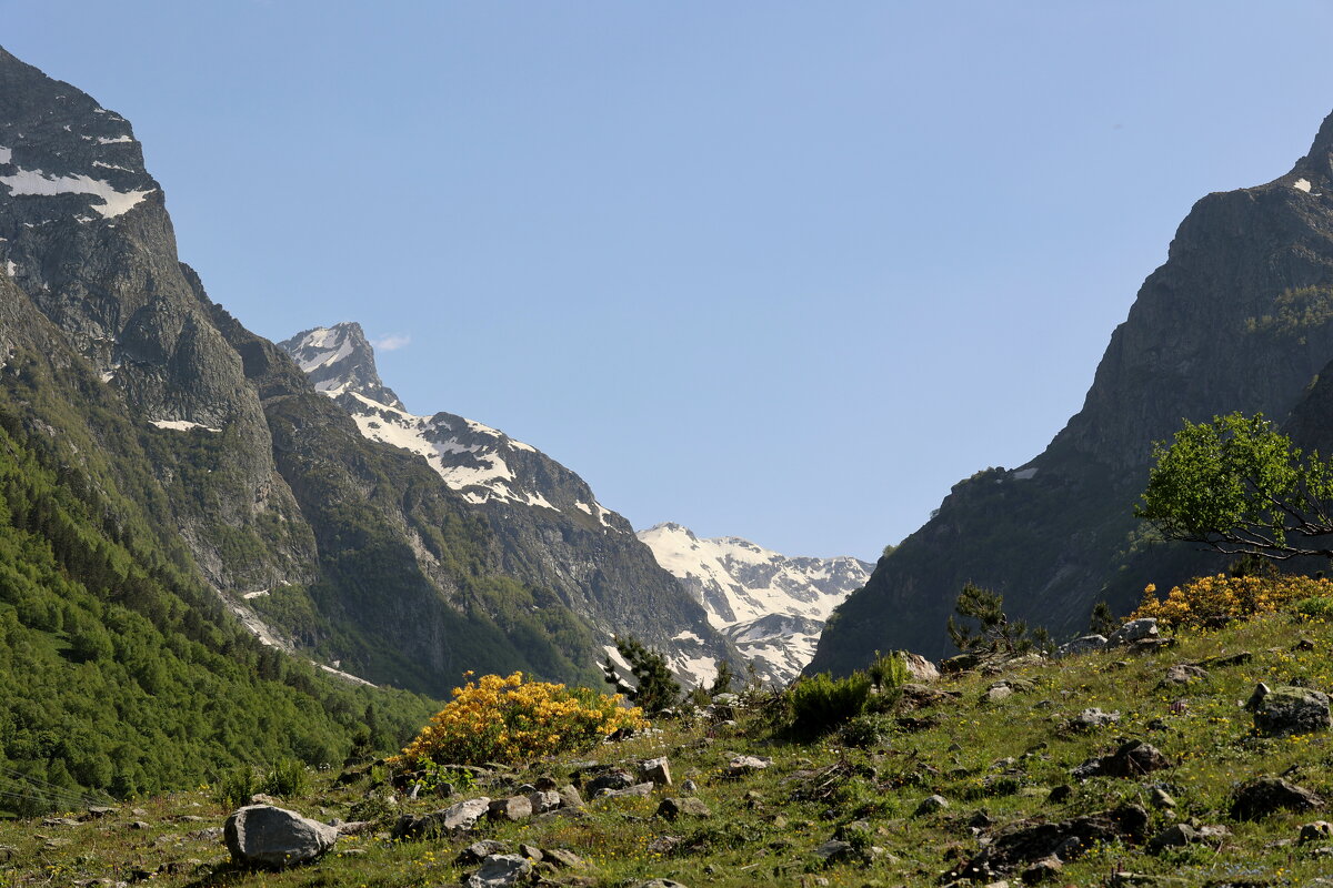 Ущелье - Александр Кондаков