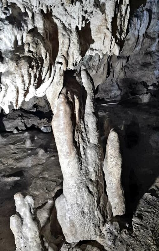 Пещера «НЕЖНАЯ» - Tata Wolf