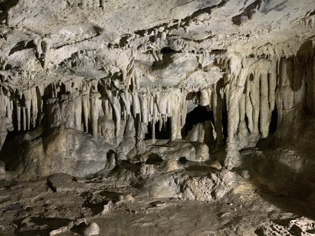 Пещера «НЕЖНАЯ» - Tata Wolf