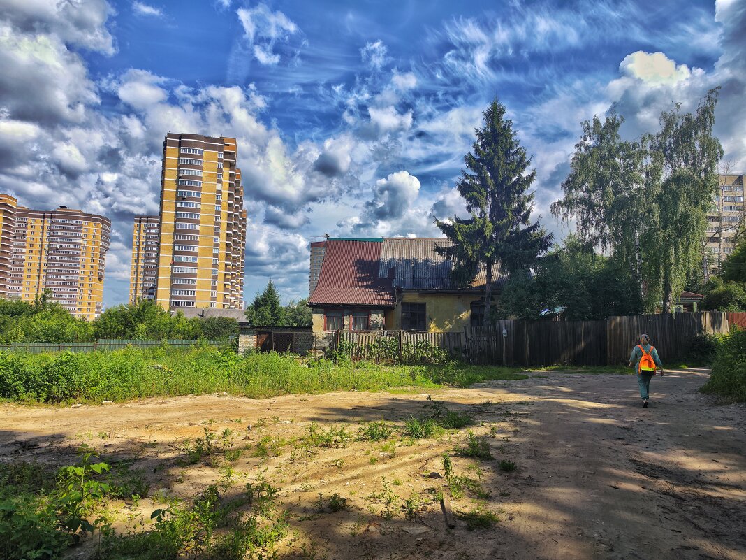 Старое-новое... - Алексей Архипов