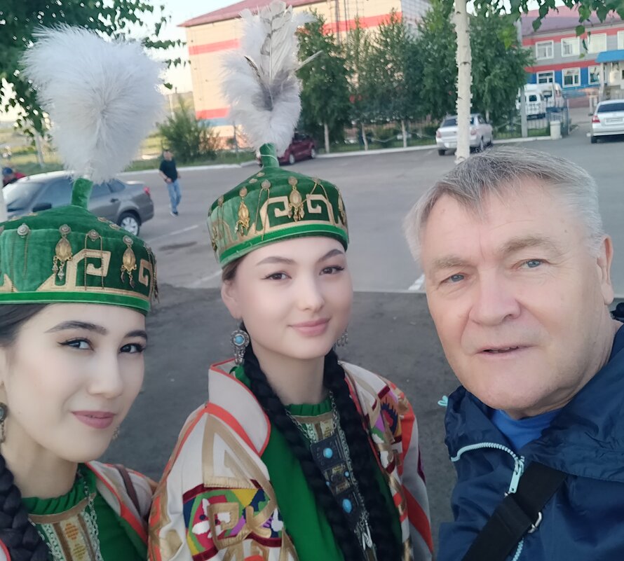 Подружки,мои - Андрей Хлопонин