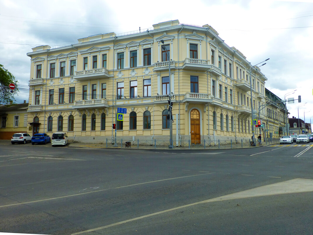 Архитектура  Симферополя - Валентин Семчишин