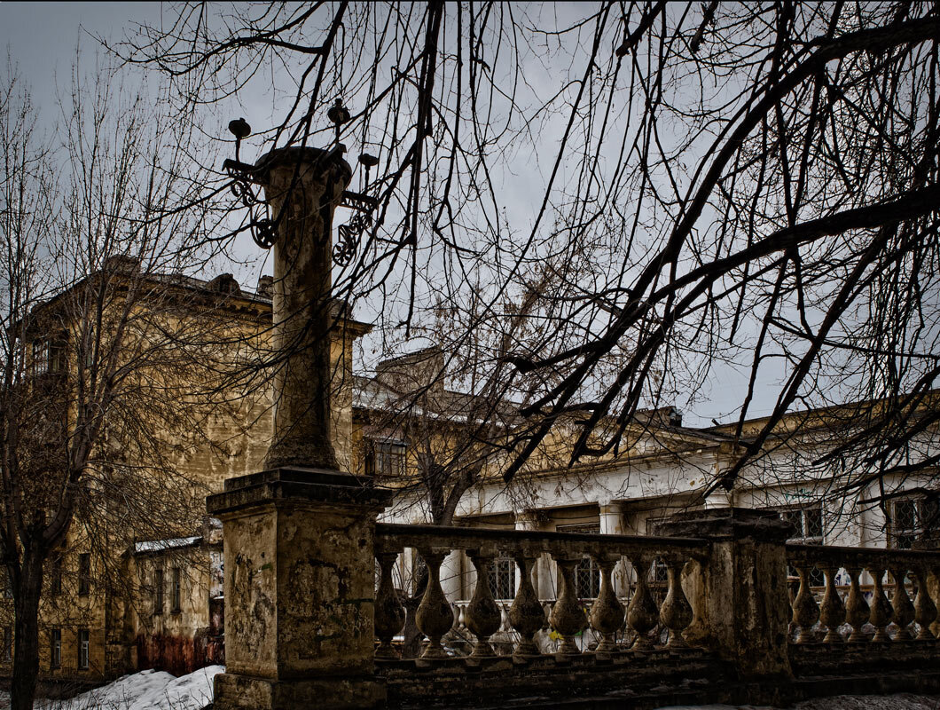 Парапет - SanSan 