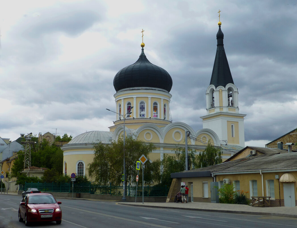 Собор  Петра и Павла - Валентин Семчишин