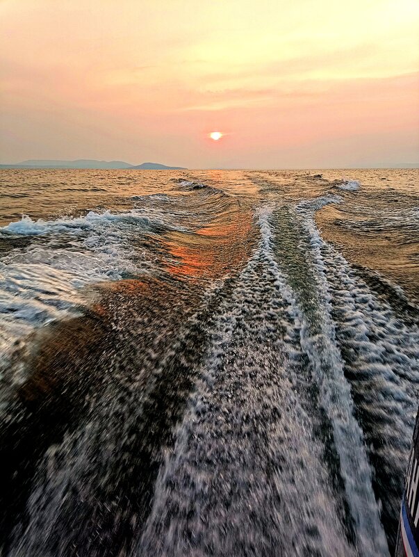 По солнечной дорожке... - Ирина *